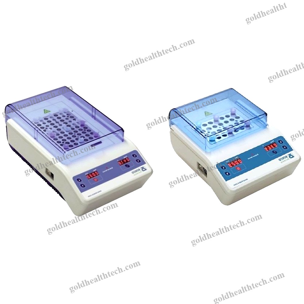 Digital Dry Bath