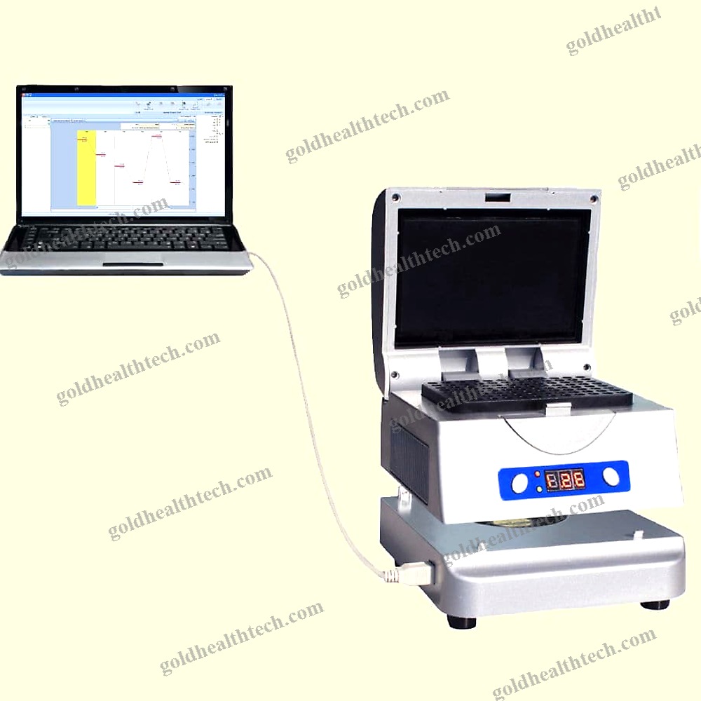 Digital Dry Bath