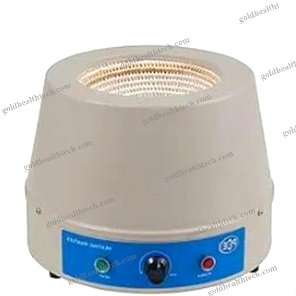 Digital Laboratory Heating Mantle