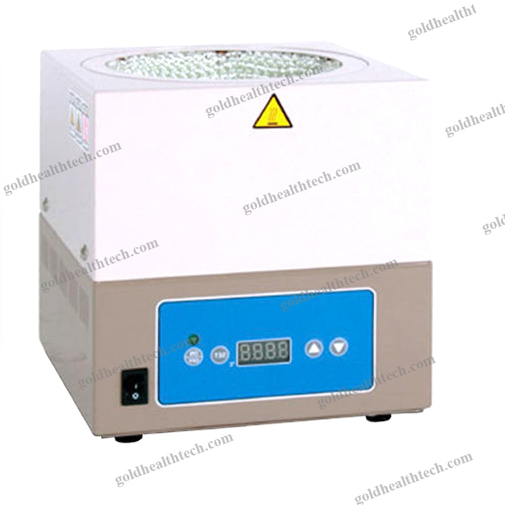 Digital Laboratory Heating Mantle