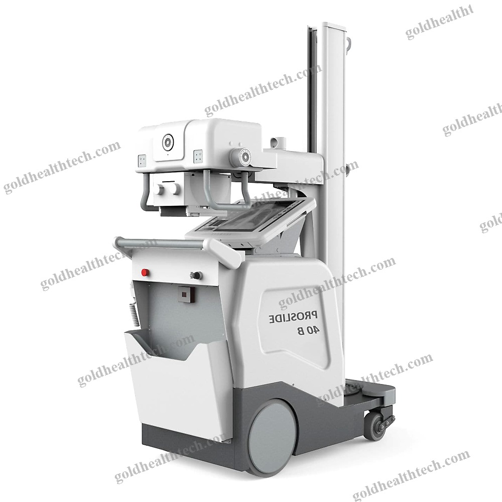 Digital Mobile Radiography Unit