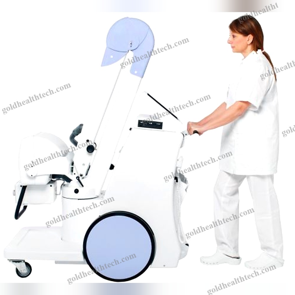 Digital Mobile Radiography Unit