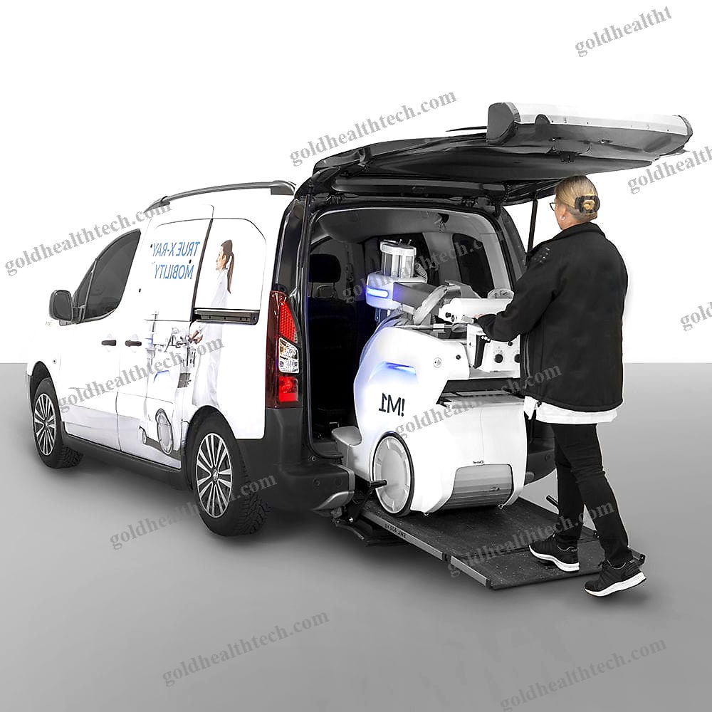 Digital Mobile Radiography Unit