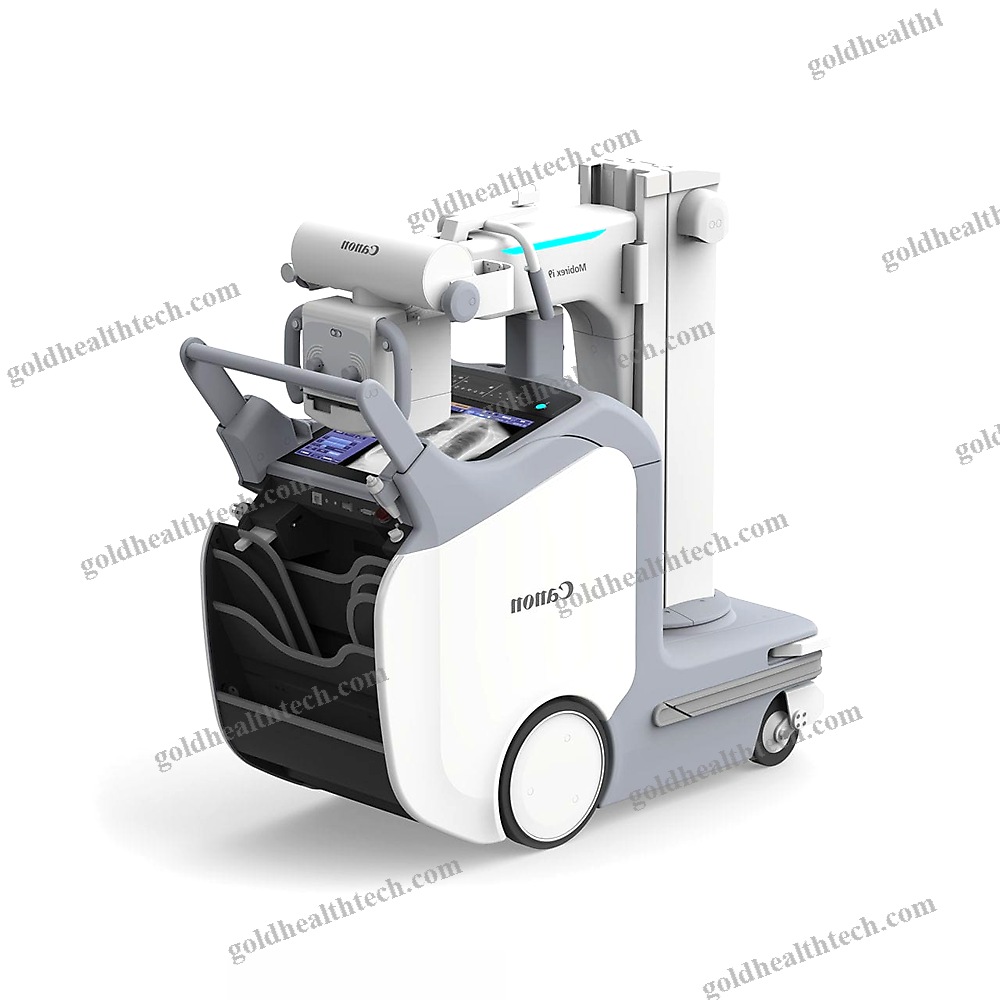 Digital Mobile Radiography Unit 1