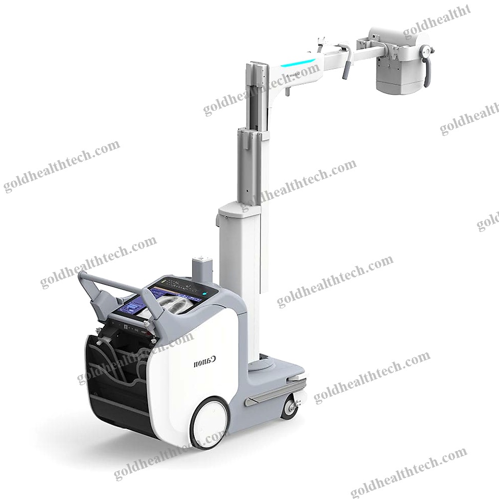 Digital Mobile Radiography Unit