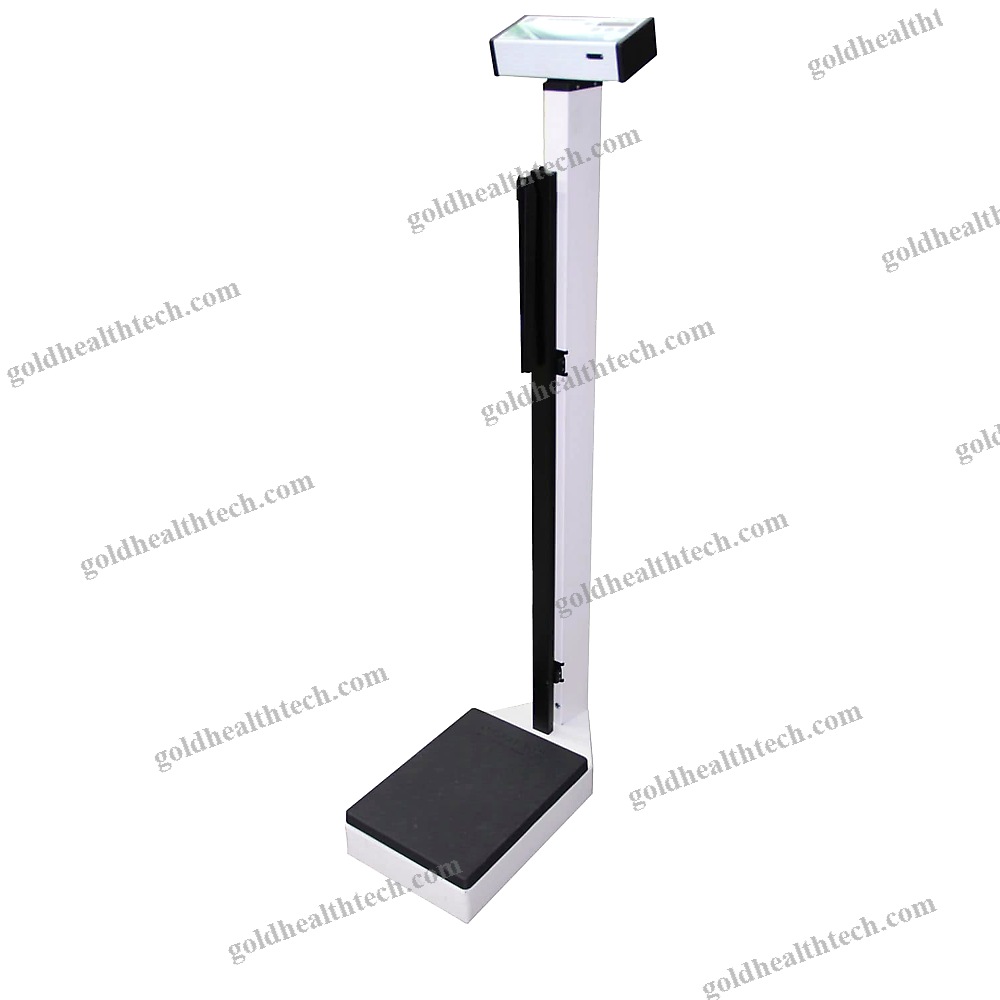 Digital Patient Scale