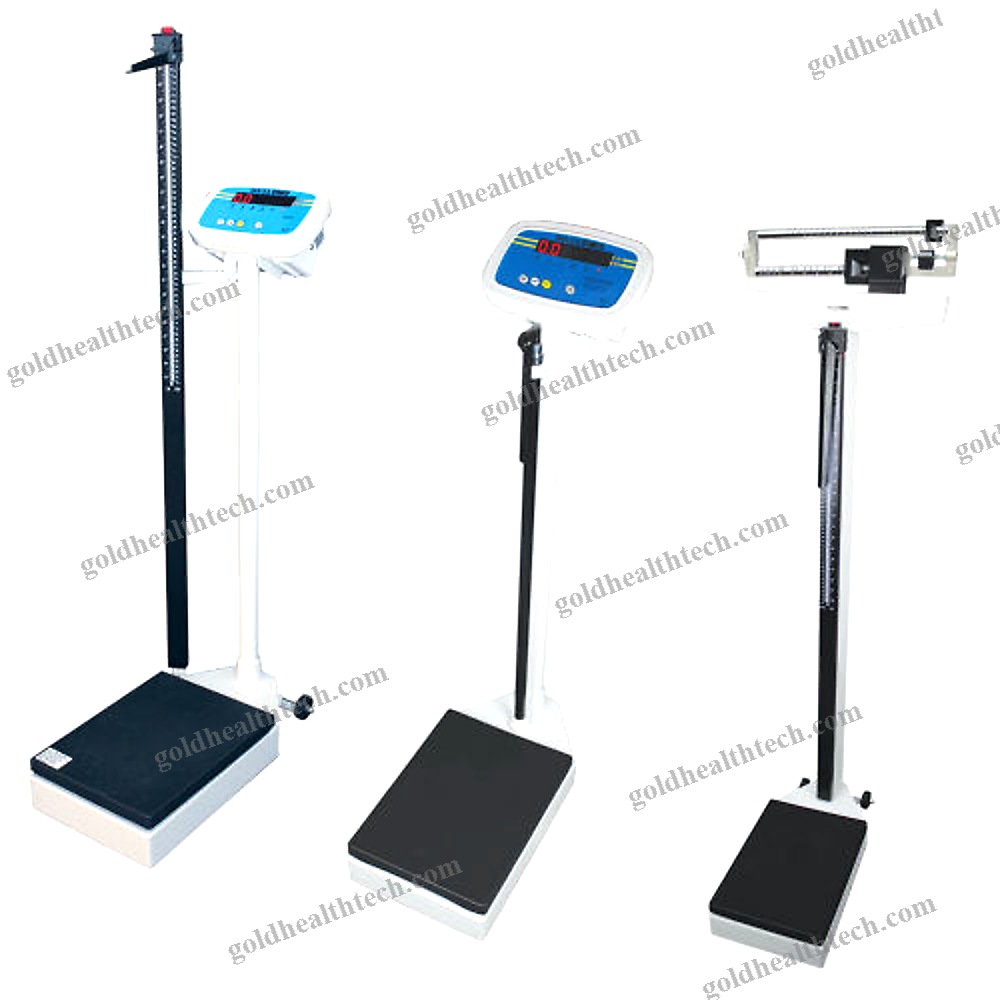 Digital Patient Weighing Scale