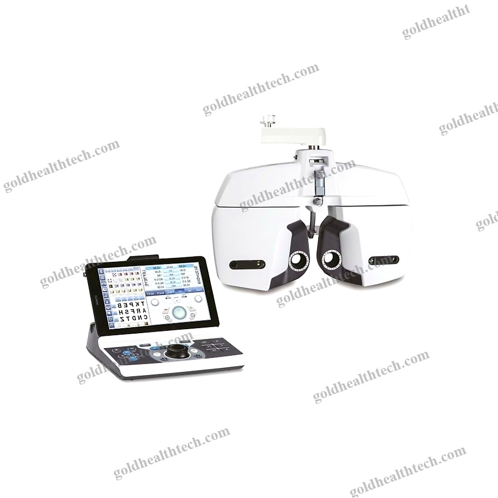 Digital Phoropter