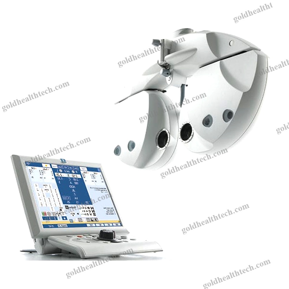 Digital Phoropter