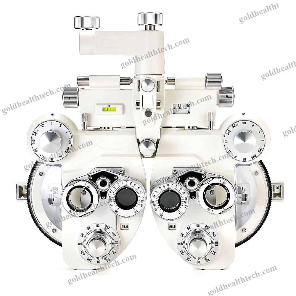 Digital Phoropter