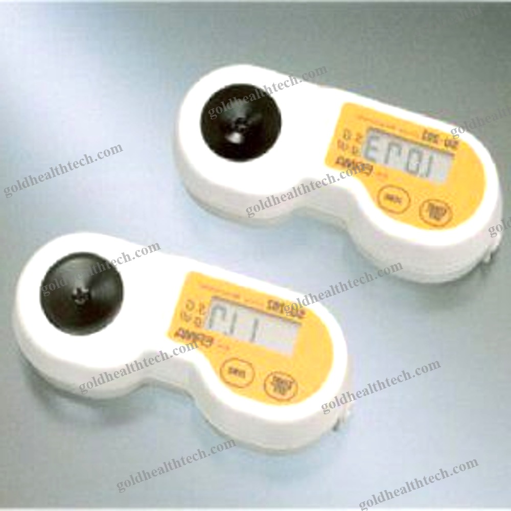 Digital Refractometer