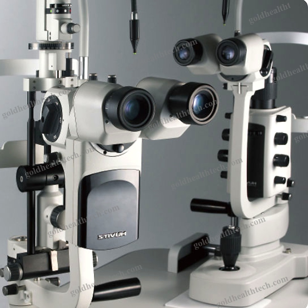 Digital Slit Lamp