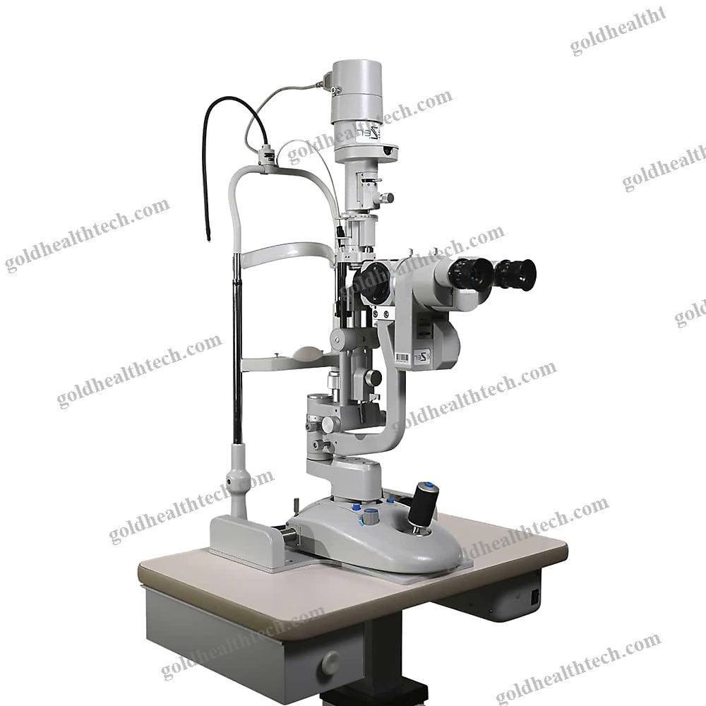 Digital Slit Lamp