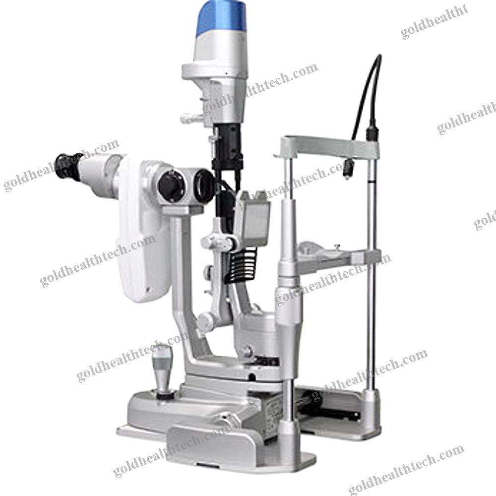 Digital Slit Lamp