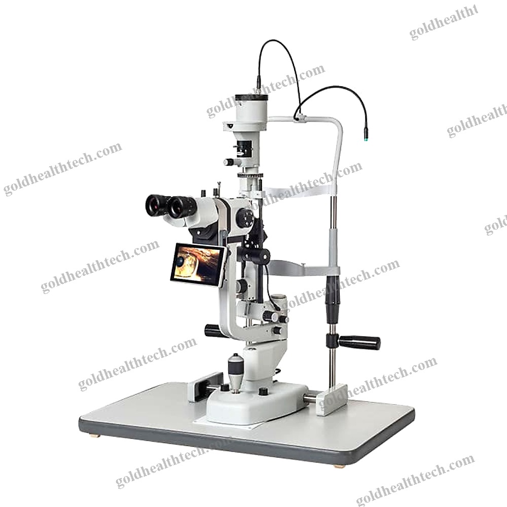 Digital Slit Lamp