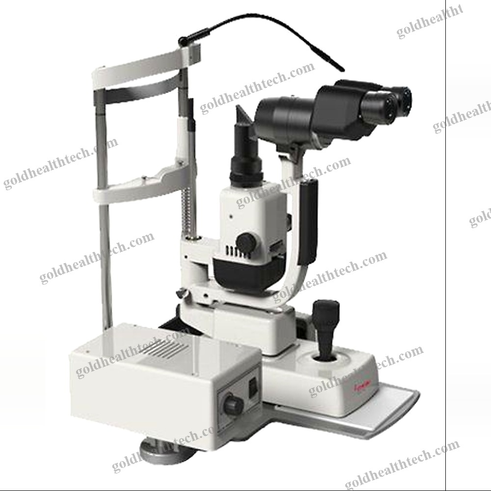 Digital Slit Lamp