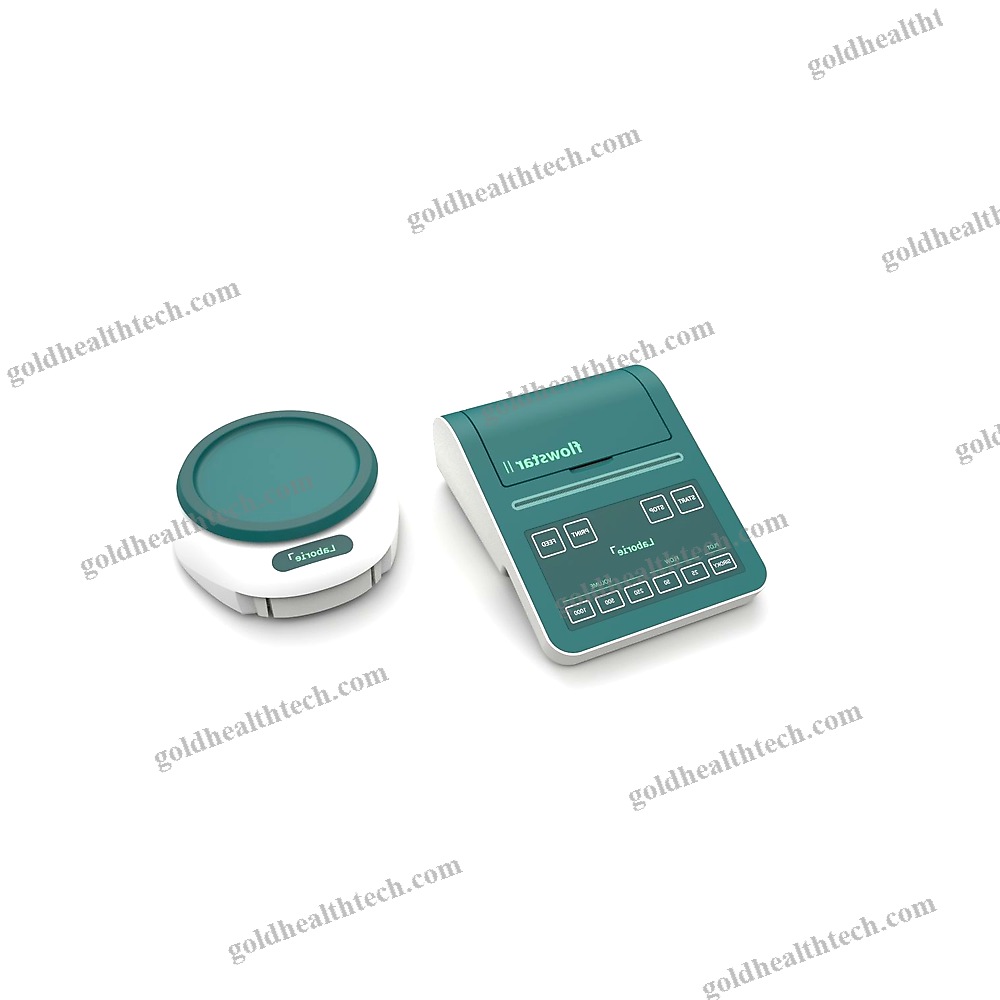 Digital Urinary Flow Meter