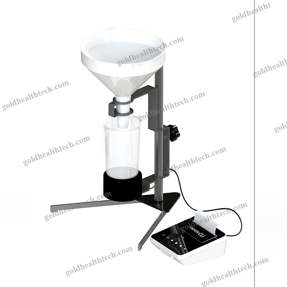 Digital Urinary Flow Meter 1
