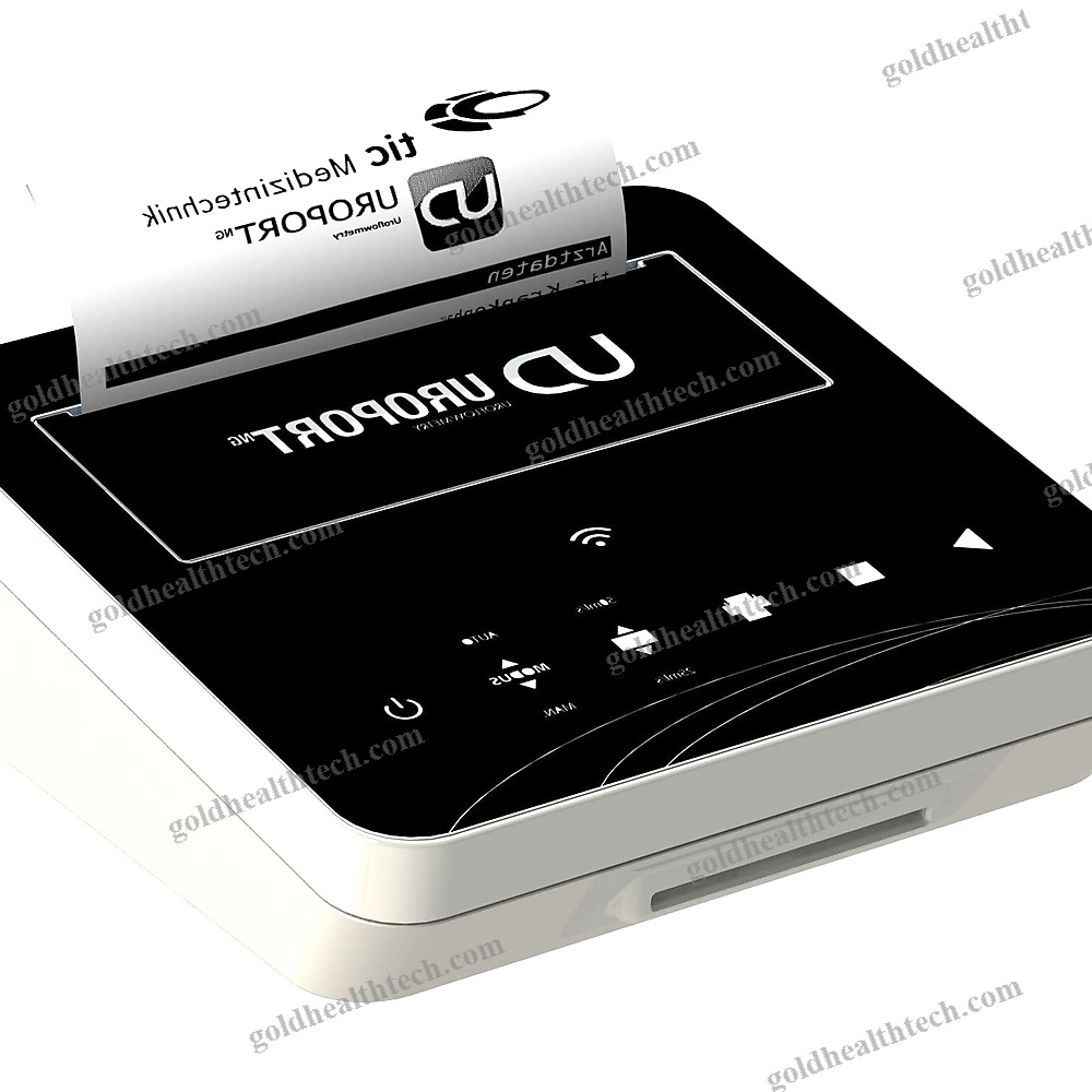Digital Urinary Flow Meter