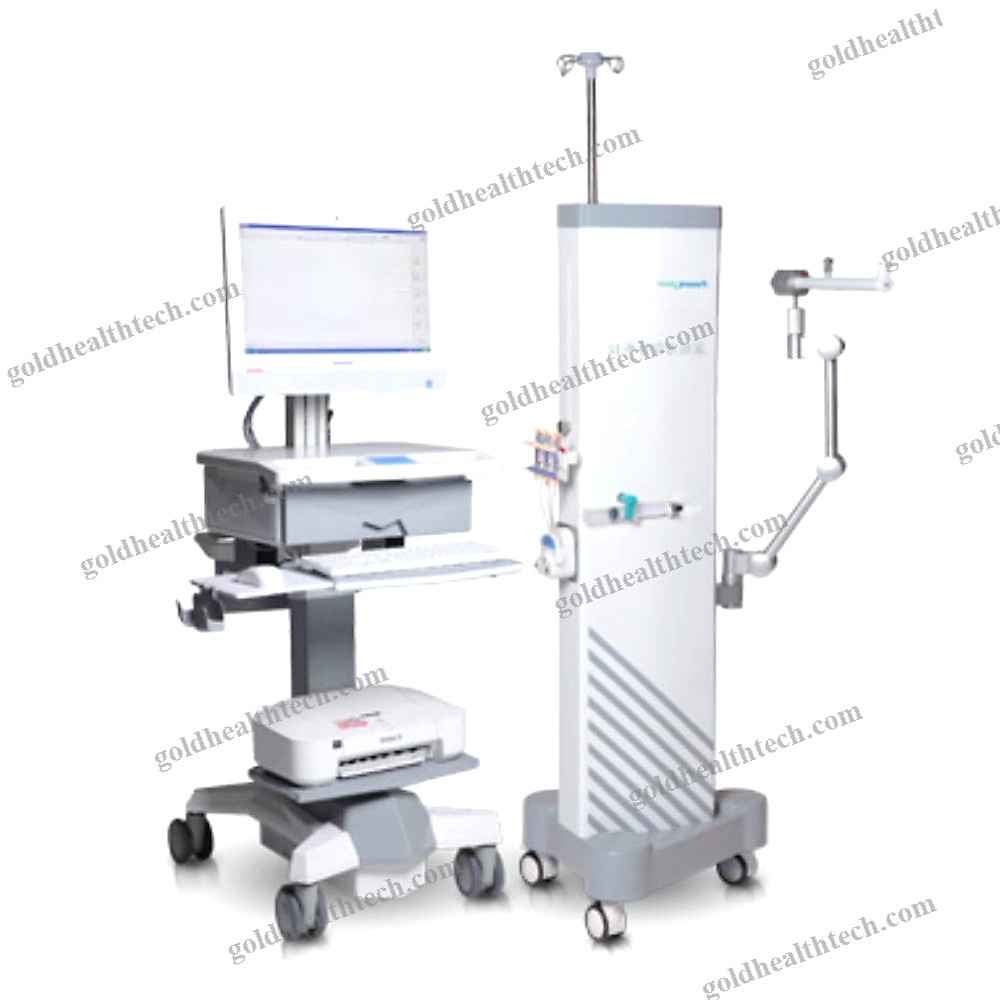 Digital Urodynamic System