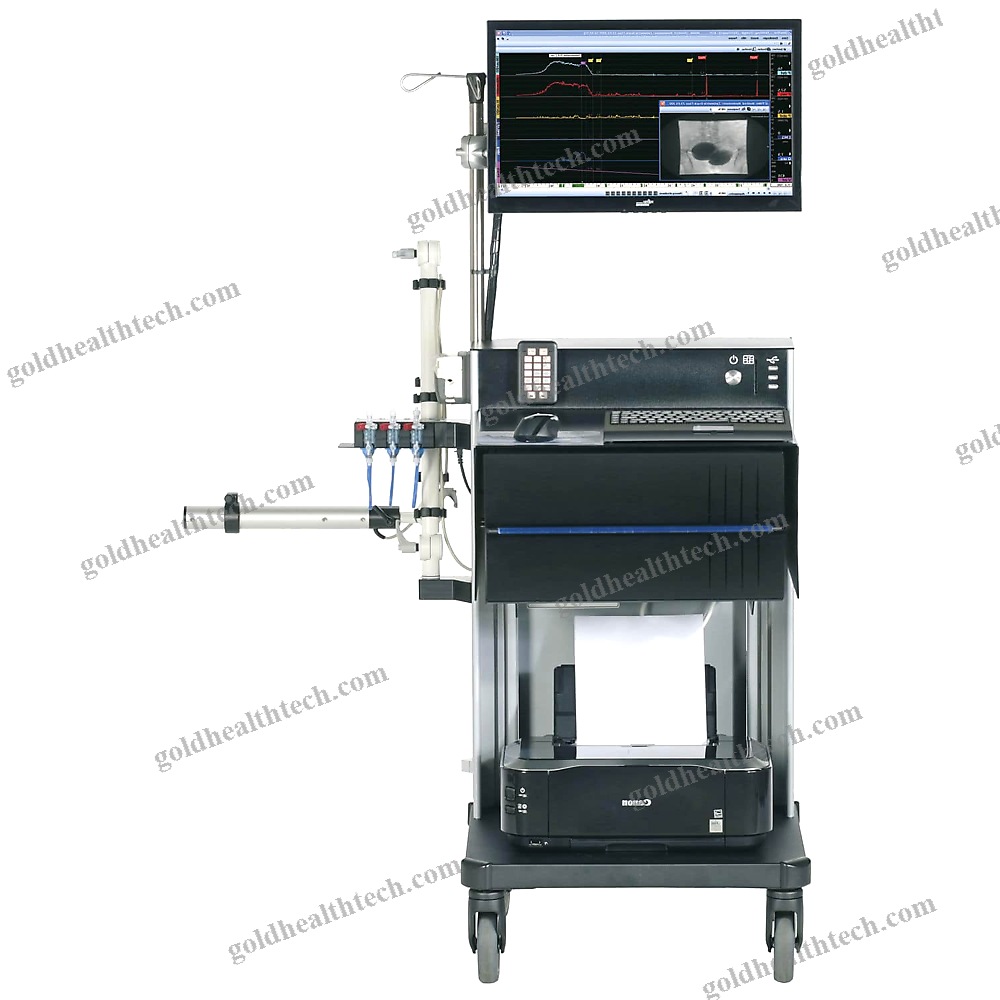 Digital Urodynamic System