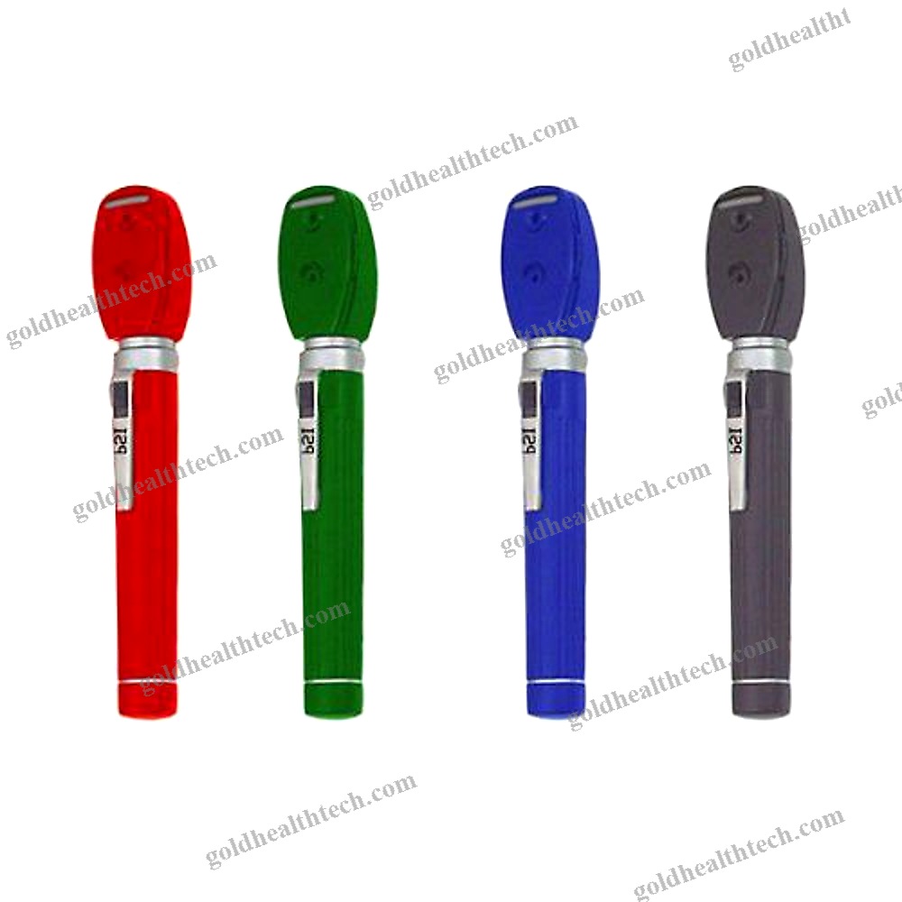 Direct Ophthalmoscope
