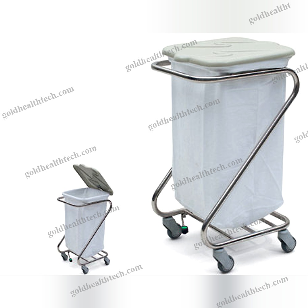 Dirty Linen Trolley