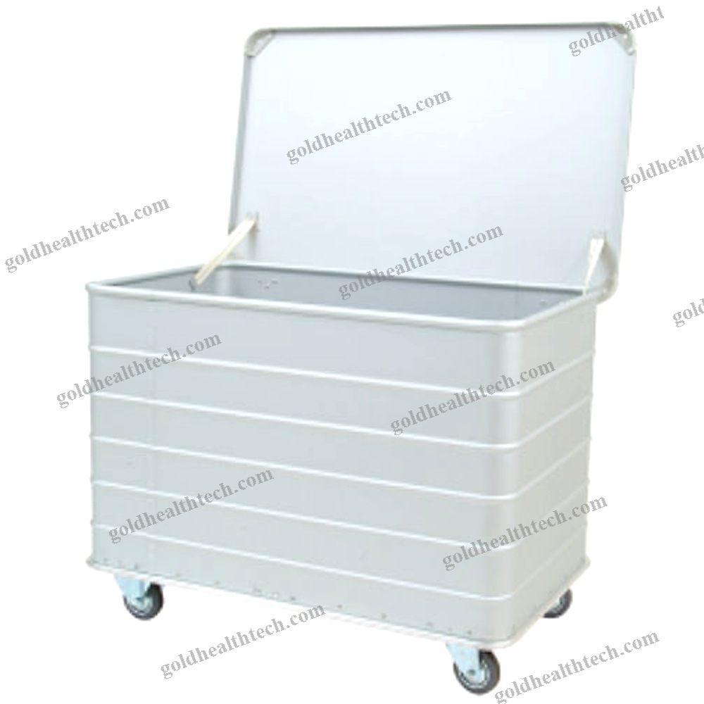 Dirty Linen Trolley