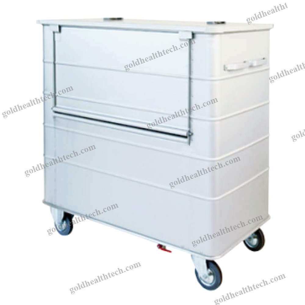 Dirty Linen Trolley