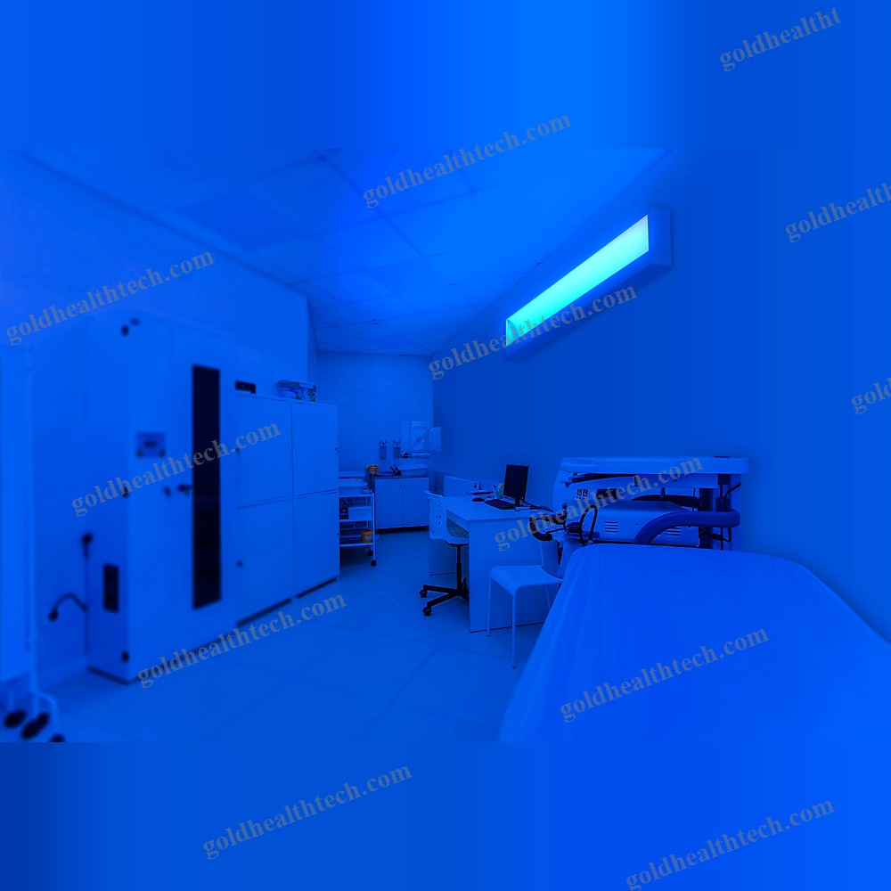Disinfection Lamp 1