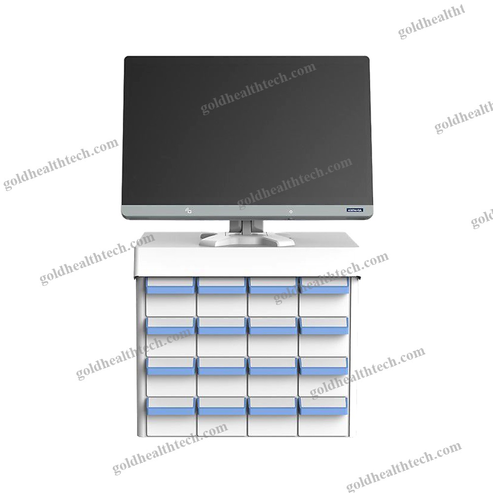 Dispensing Cabinet 1