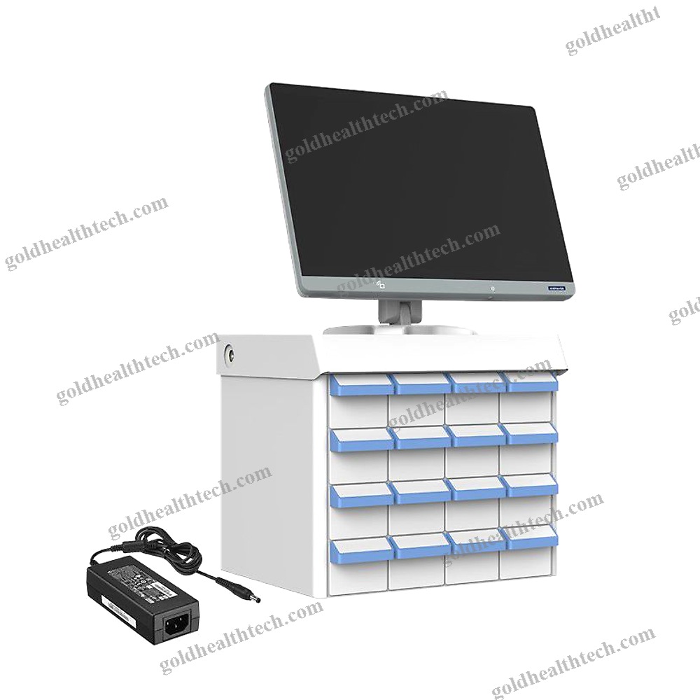 Dispensing Cabinet