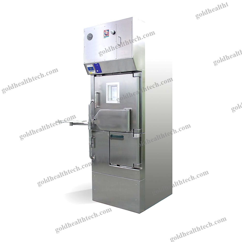 Dispensing Shielded Cell