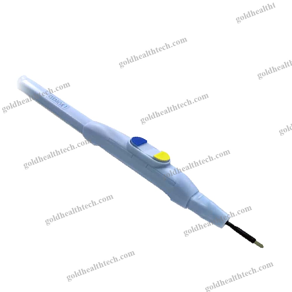 Disposable Electrosurgical Unit Handle 1