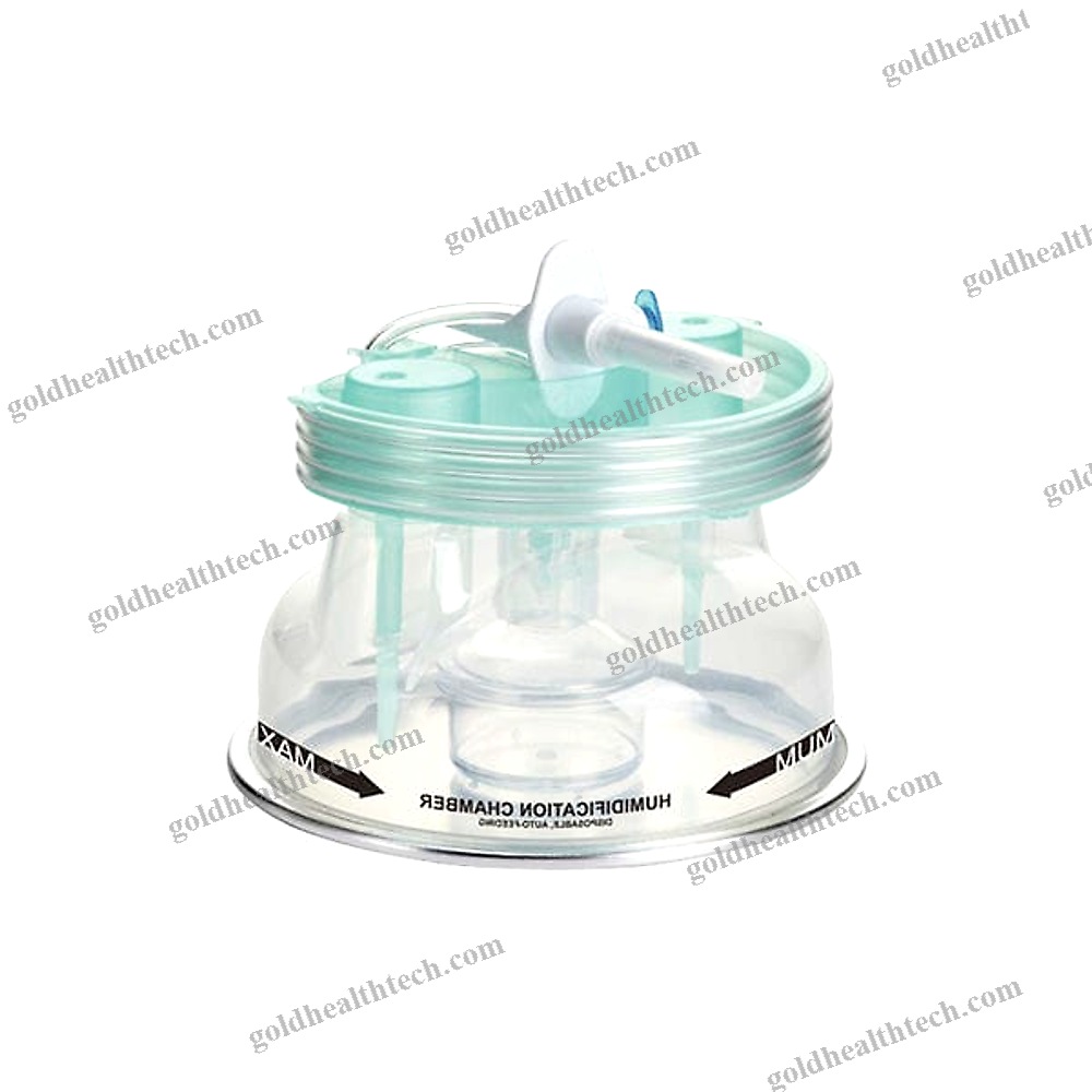 Disposable Humidification Chamber