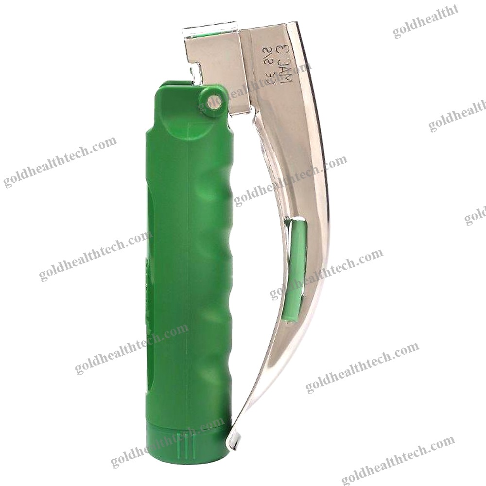 Disposable Laryngoscope Handle 1