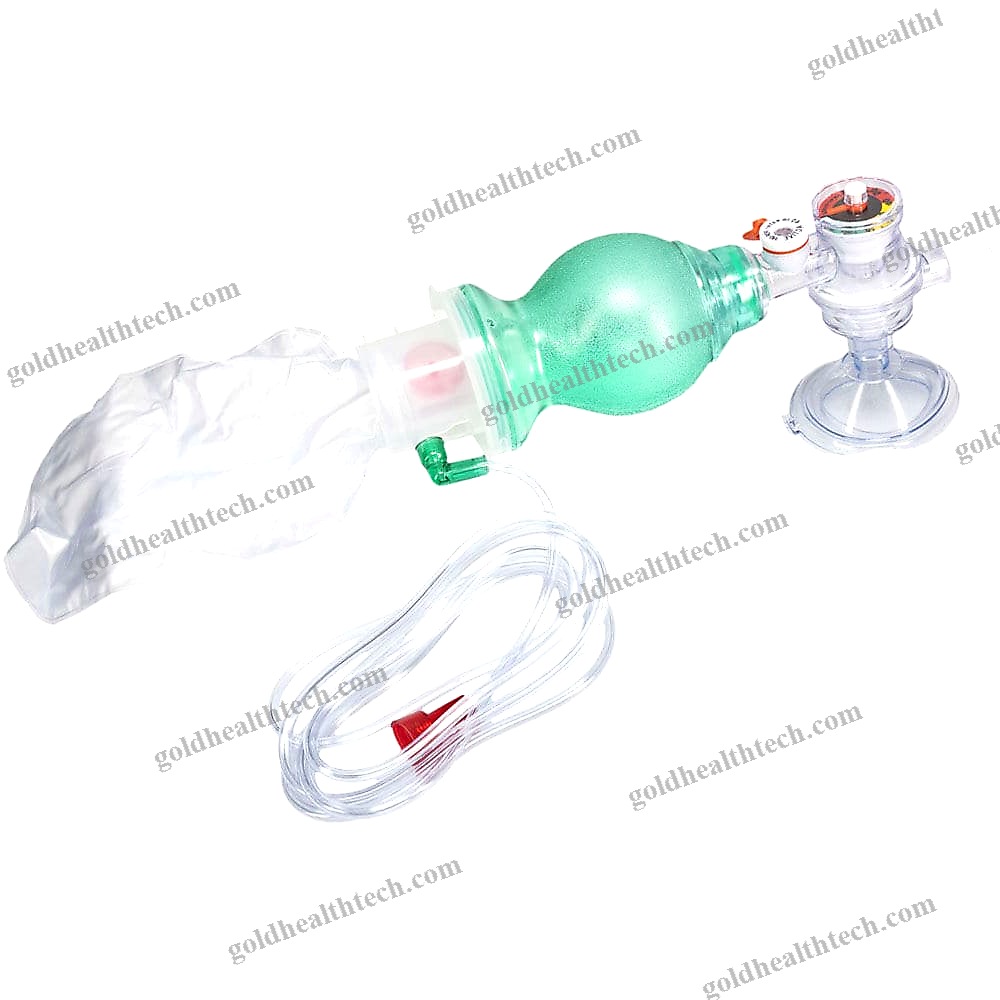 Disposable Manual Resuscitator