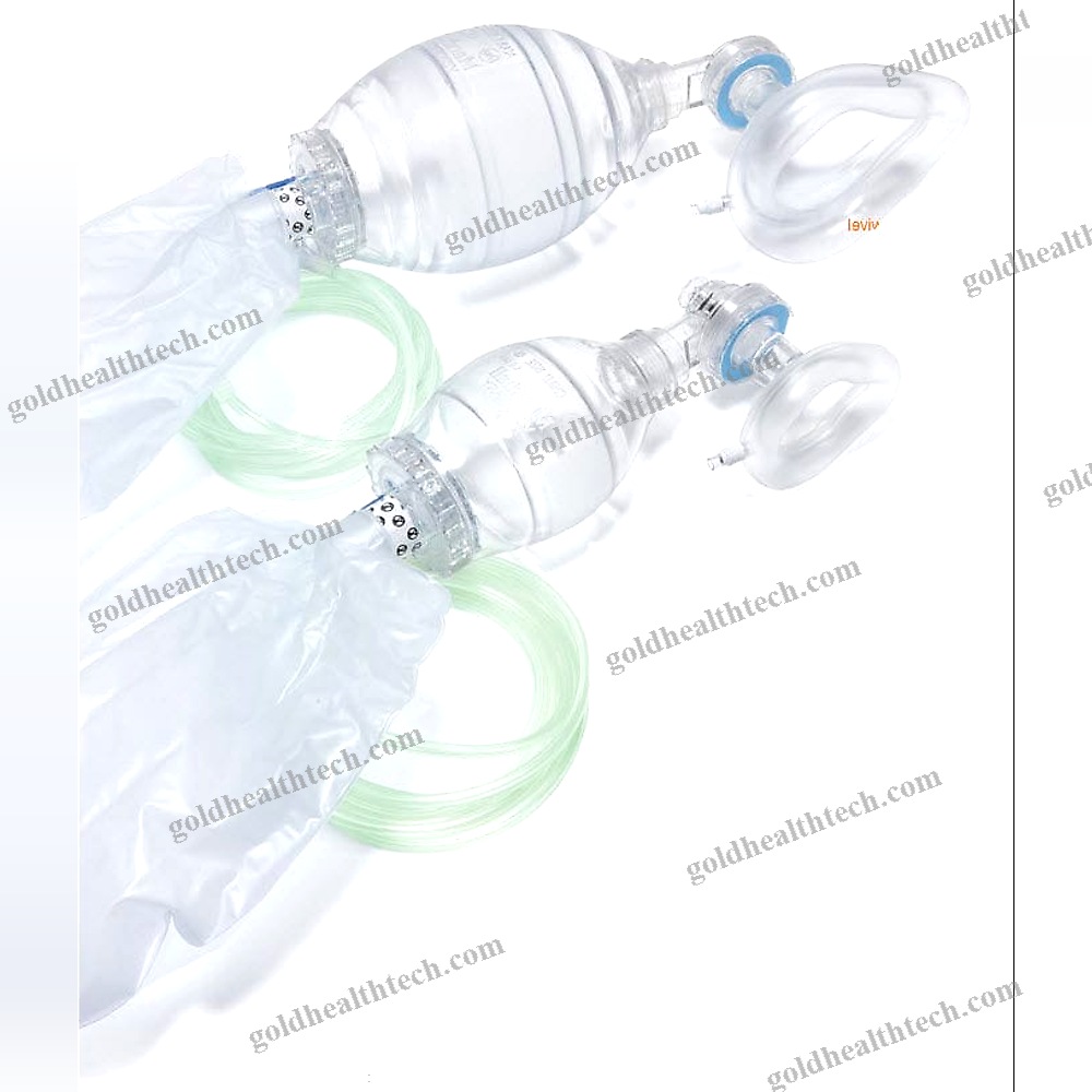 Disposable Manual Resuscitator 1