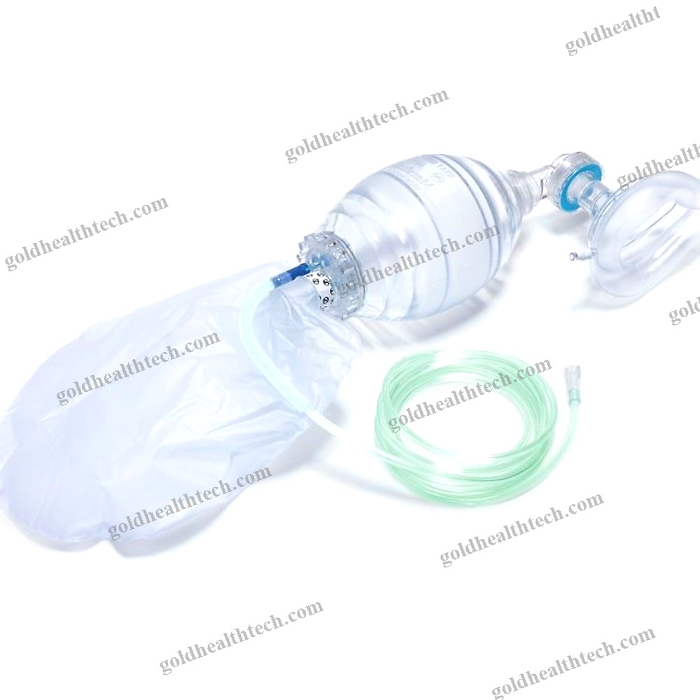 Disposable Manual Resuscitator