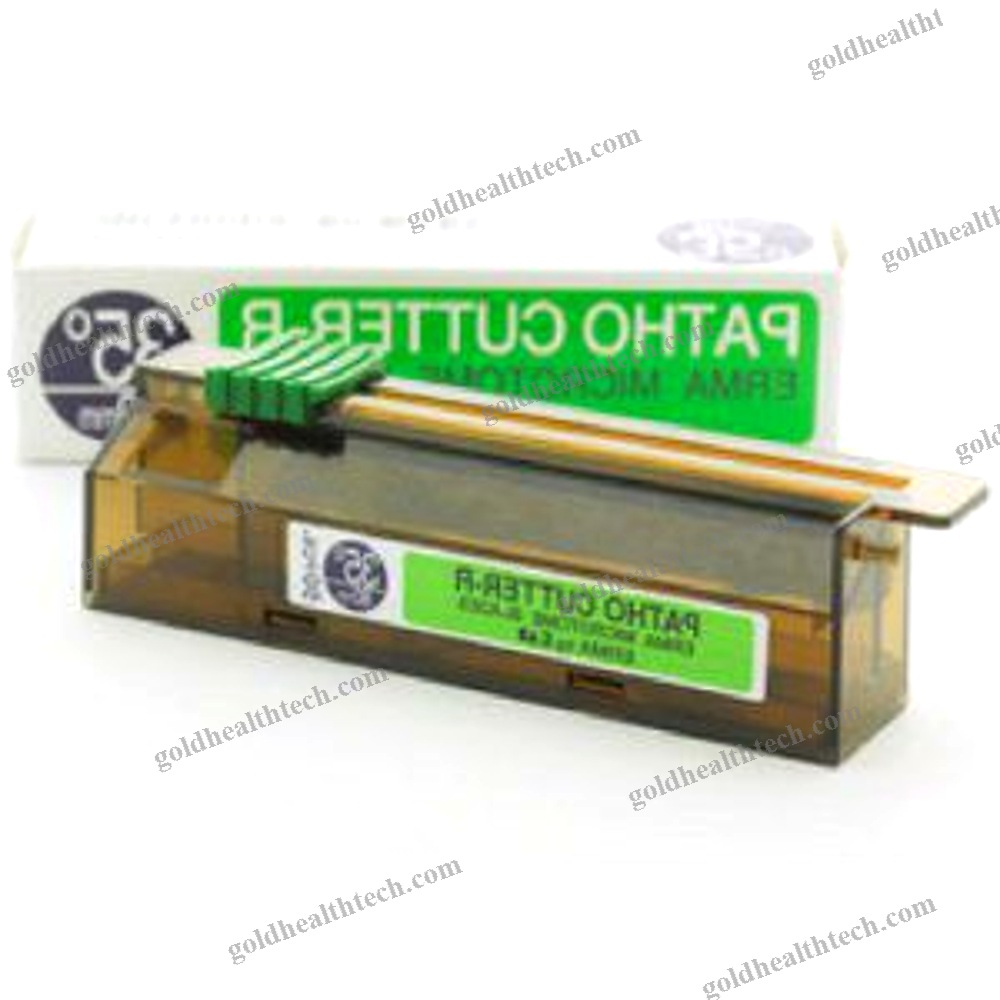 Disposable Microtome Blade