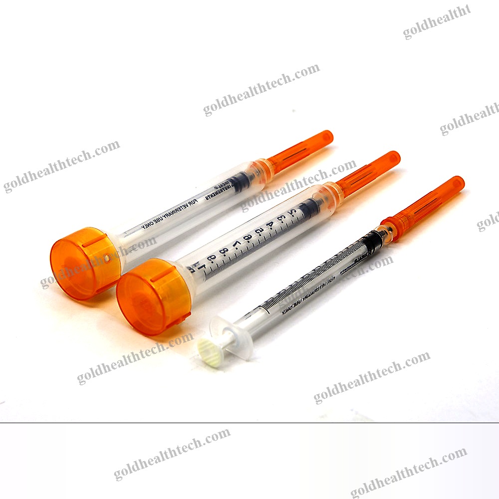Disposable Syringe