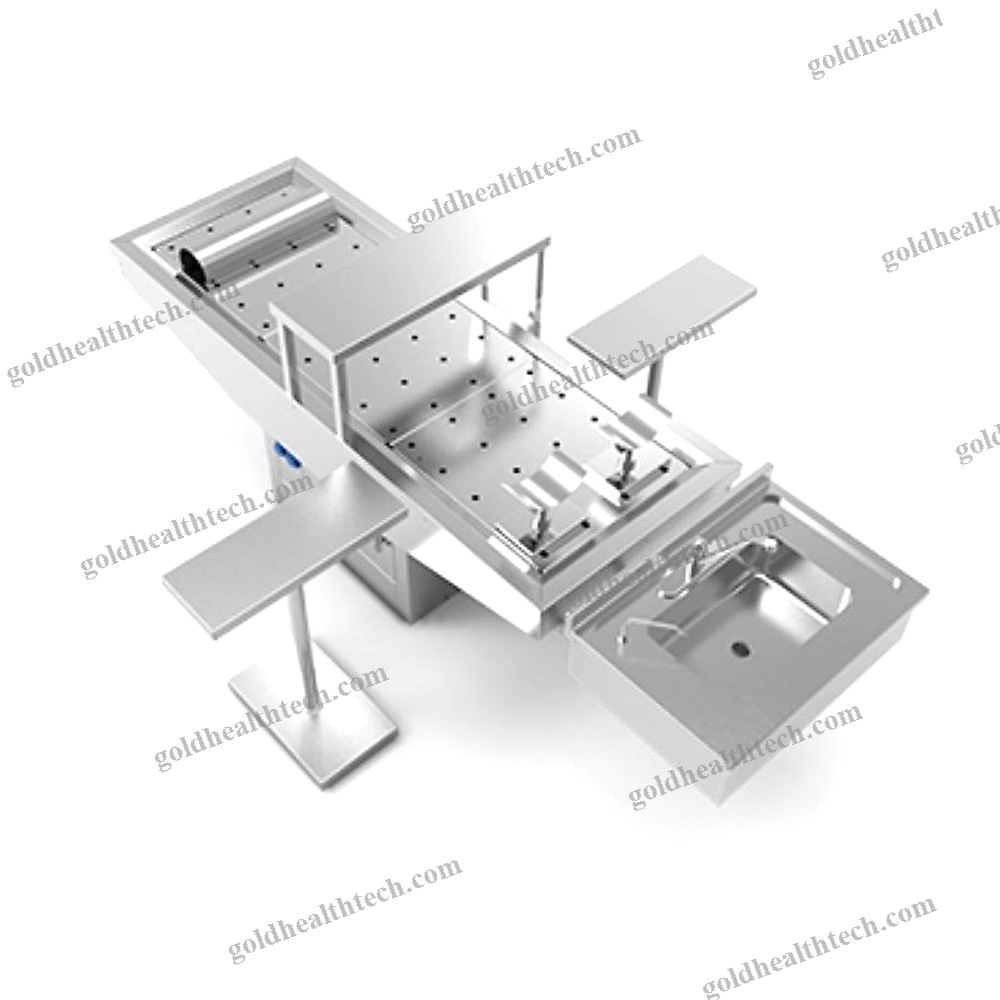 Dissection Table