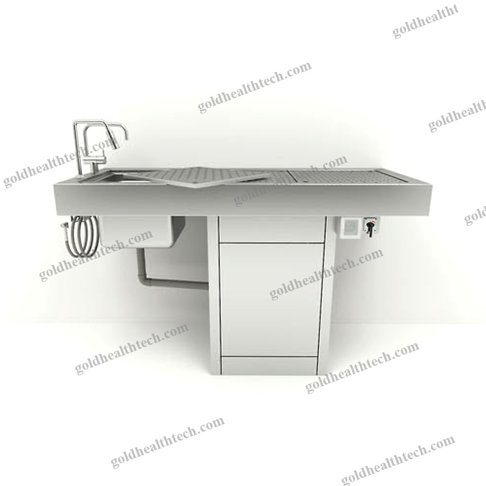 Dissection Table