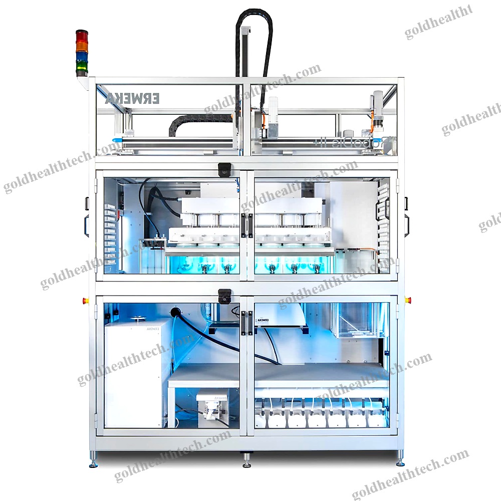 Dissolution Tester For The Pharmaceutical Industry