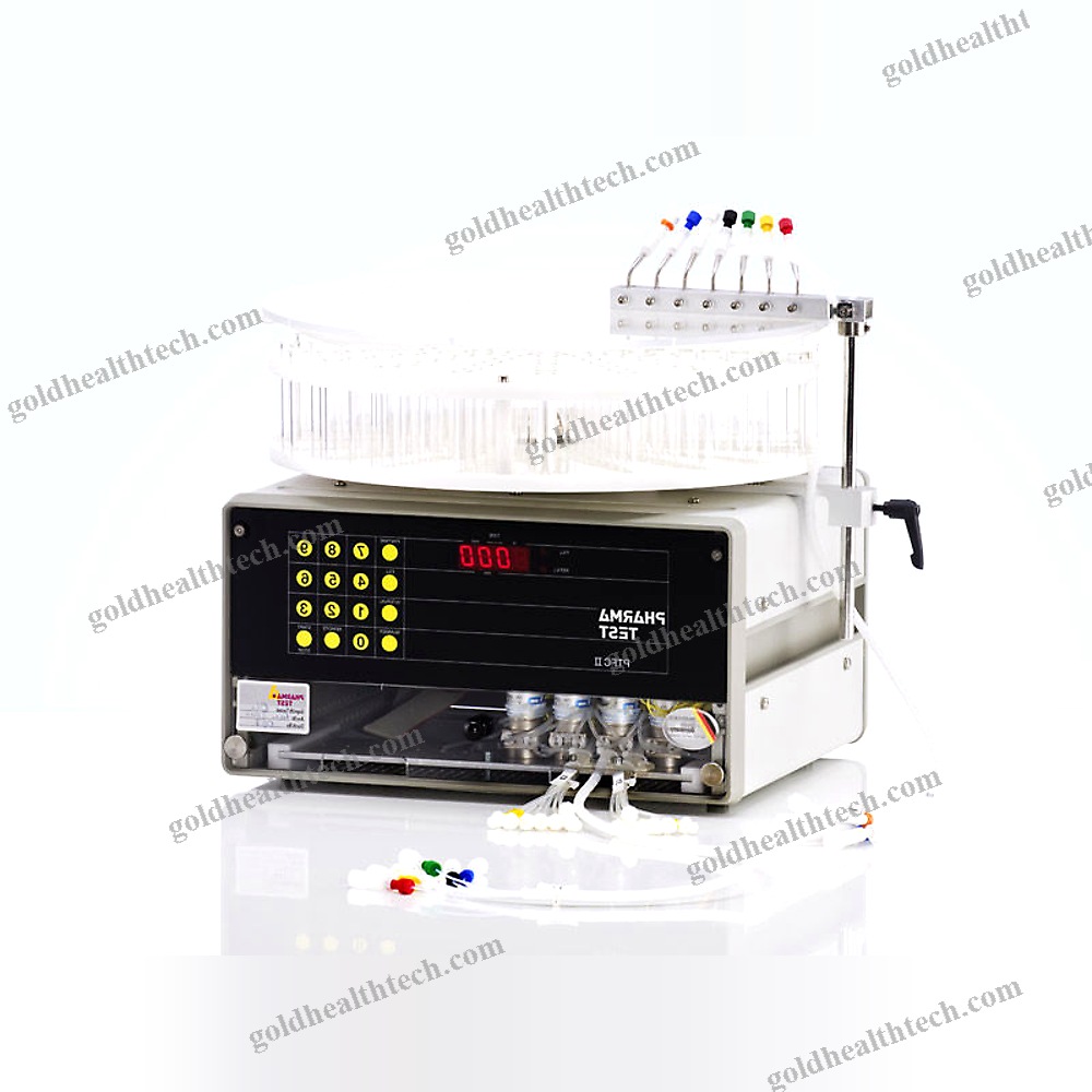 Dissolution Tester Fraction Collector