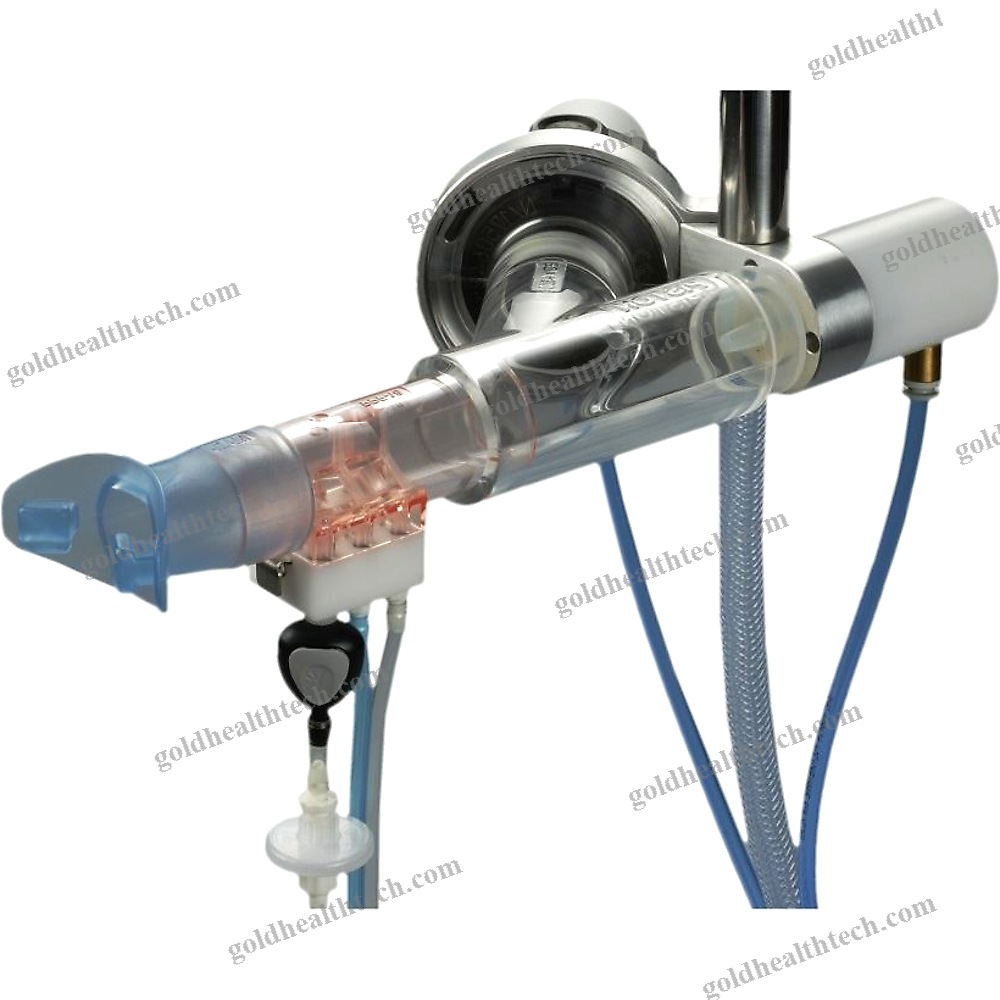 Dlco Pft System