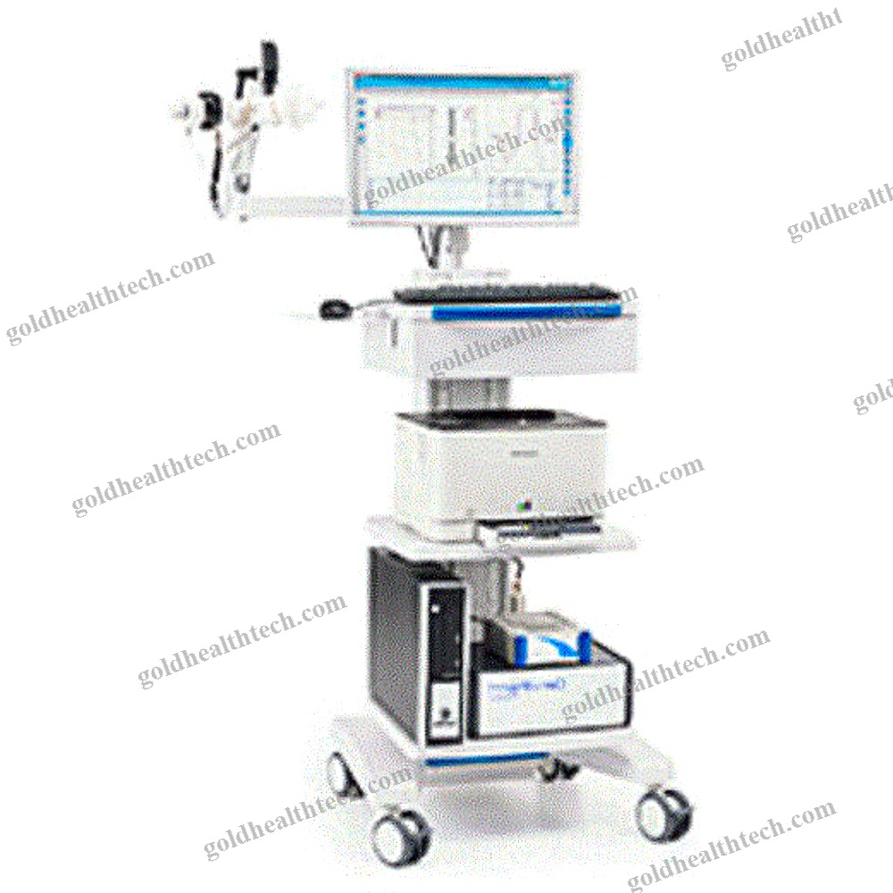 Dlco Pft System