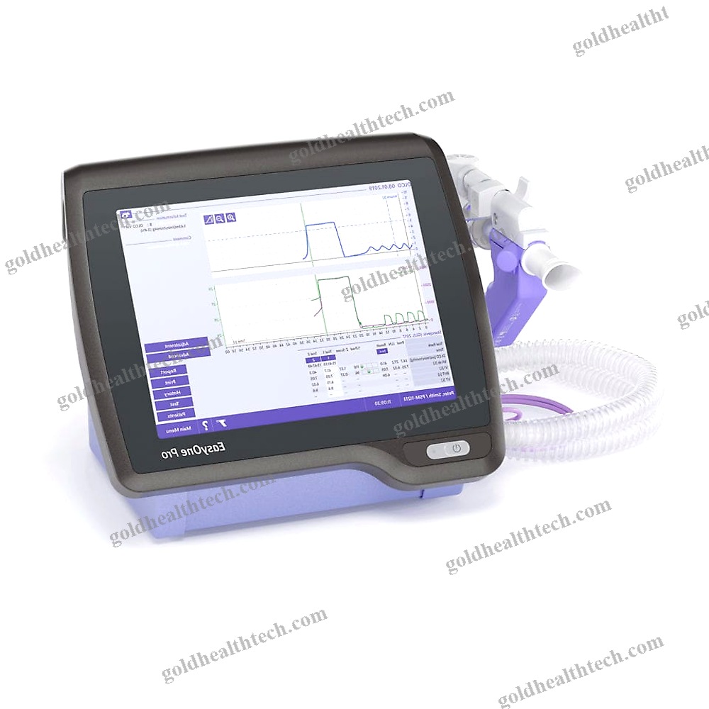 Dlco Pft System