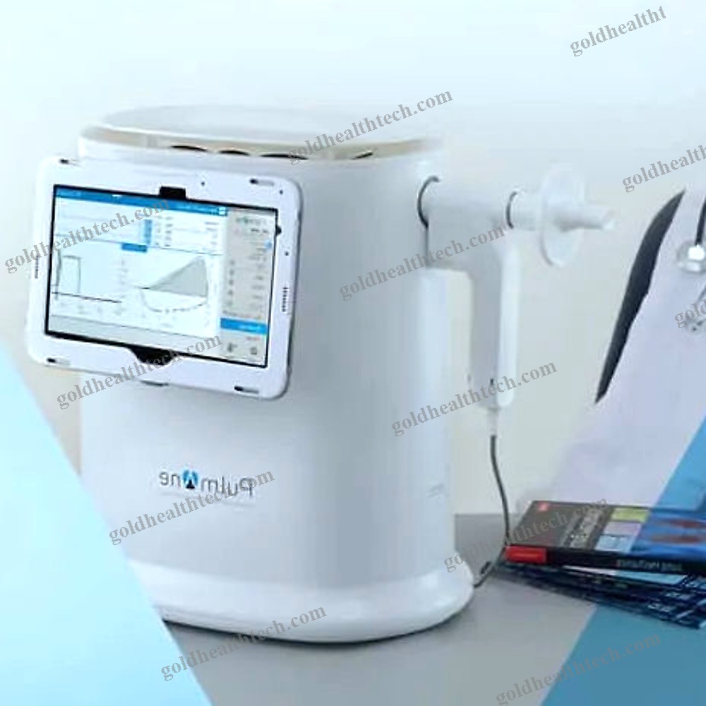 Dlco Pft System