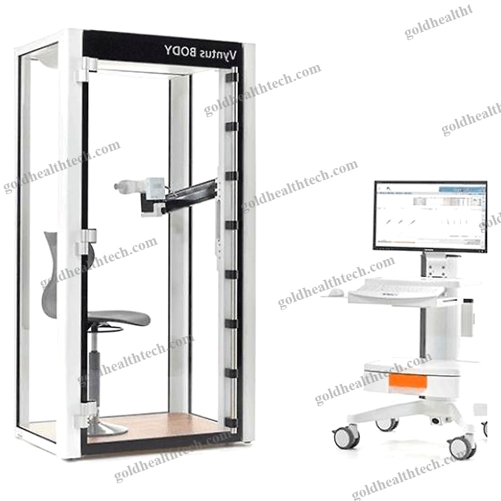 Dlco Pft System
